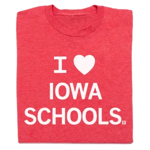 I Heart Iowa Schools (R)
