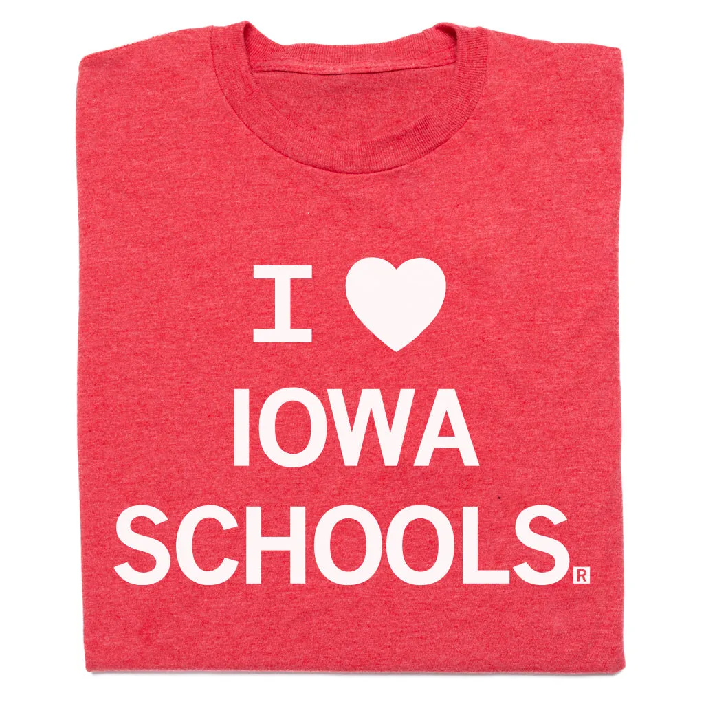 I Heart Iowa Schools (R)