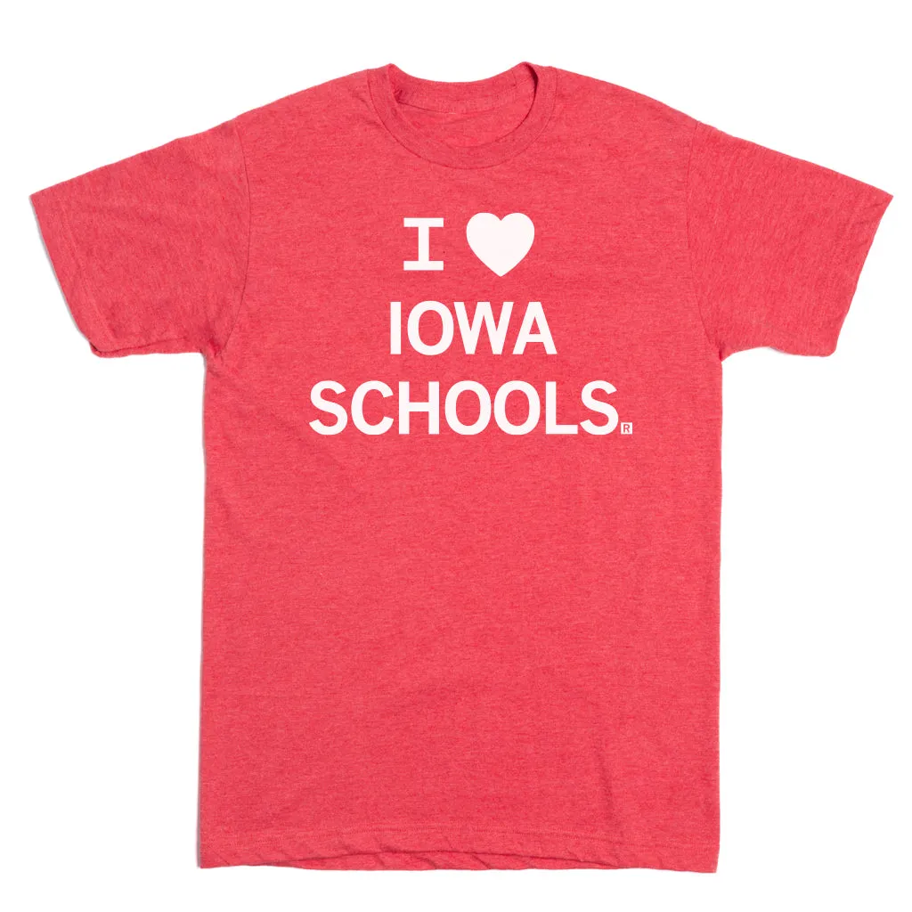 I Heart Iowa Schools (R)