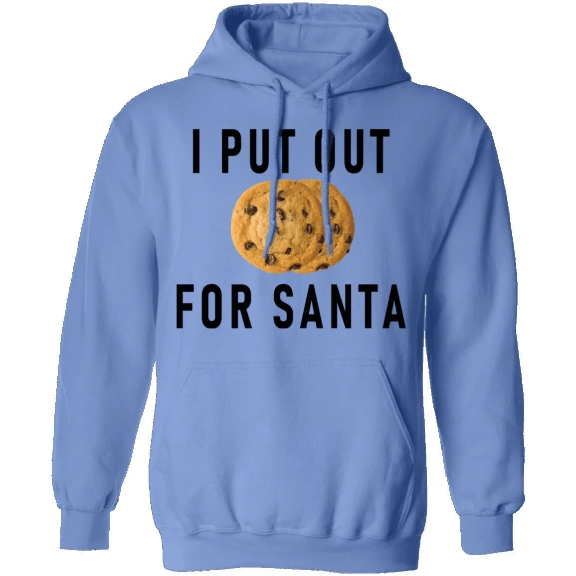 I Put Out For Santa T-Shirt