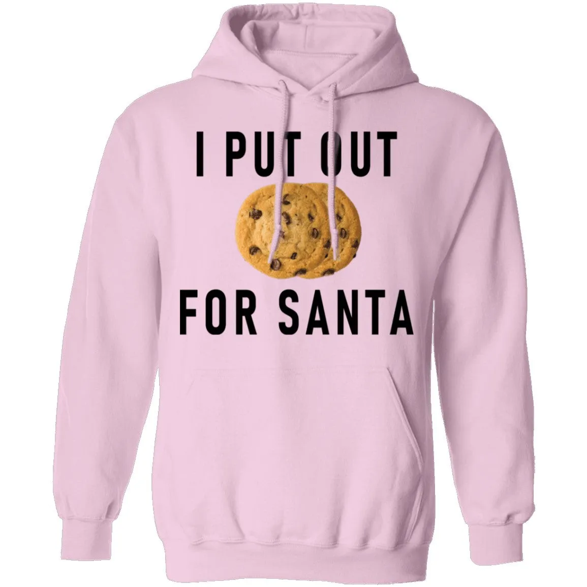 I Put Out For Santa T-Shirt