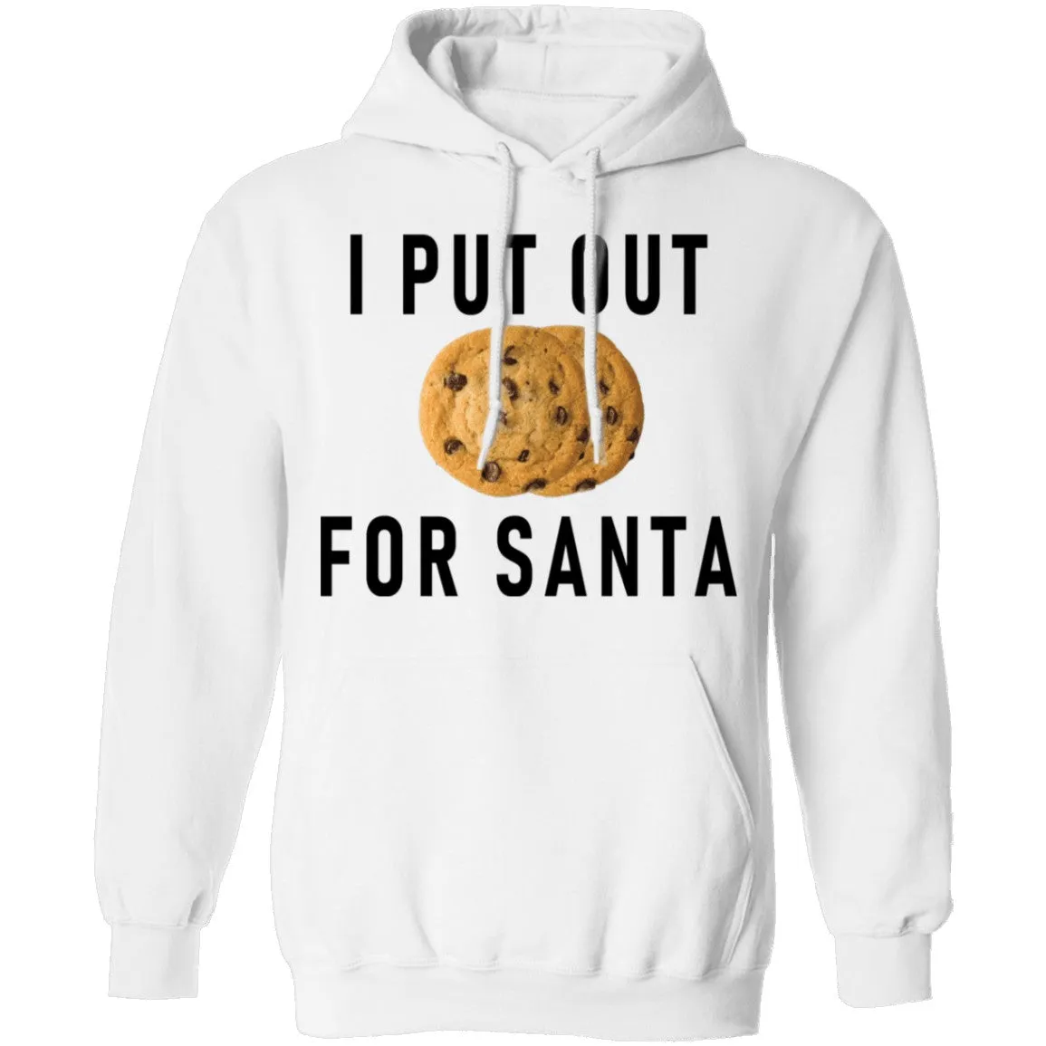 I Put Out For Santa T-Shirt