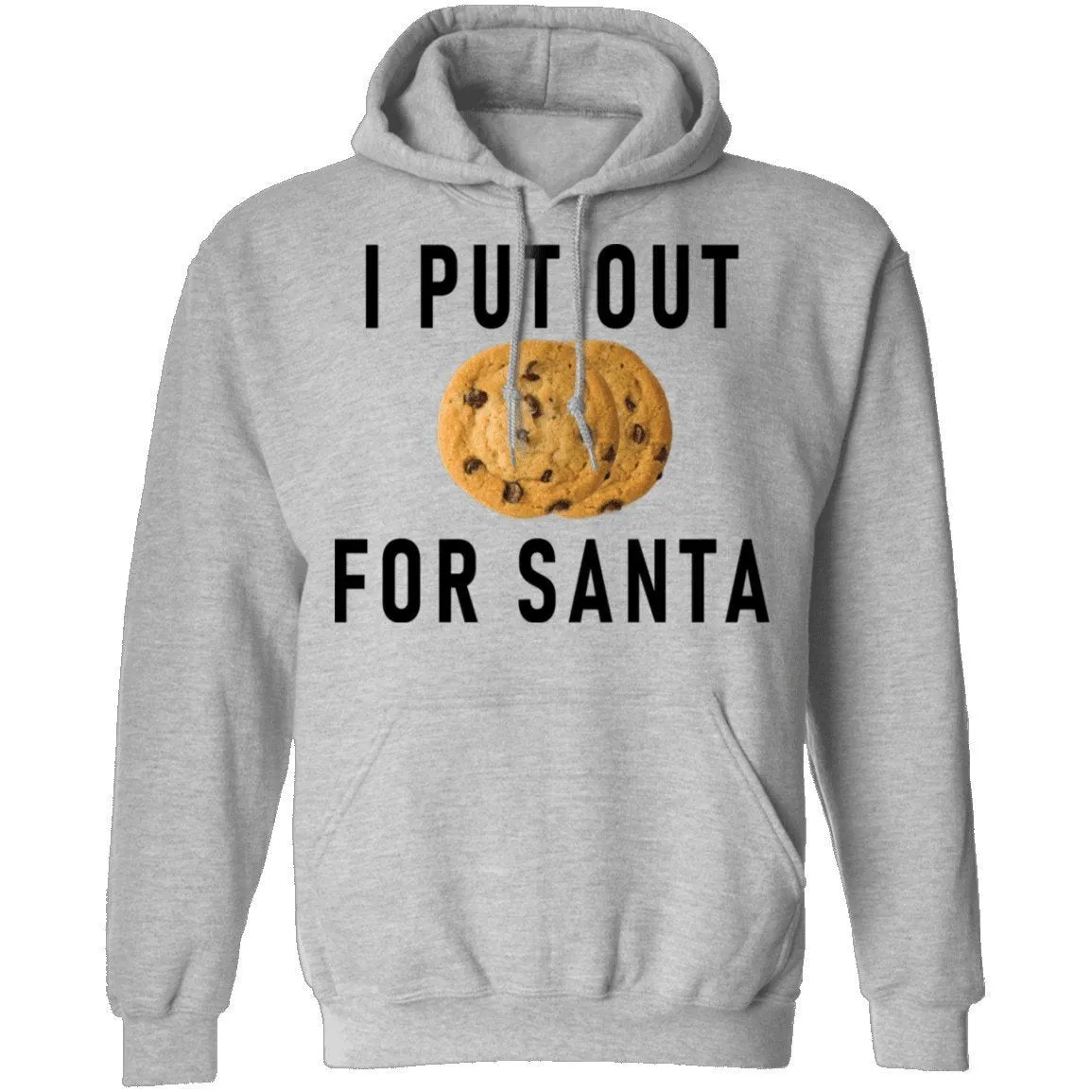 I Put Out For Santa T-Shirt