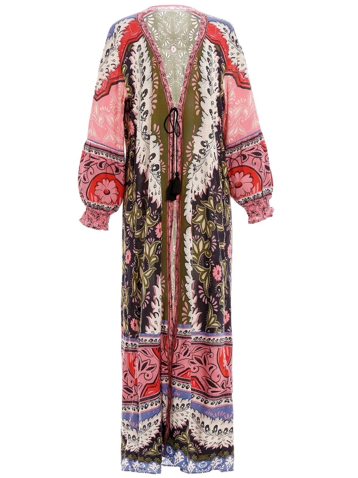 Isabelle Kimono ::RET