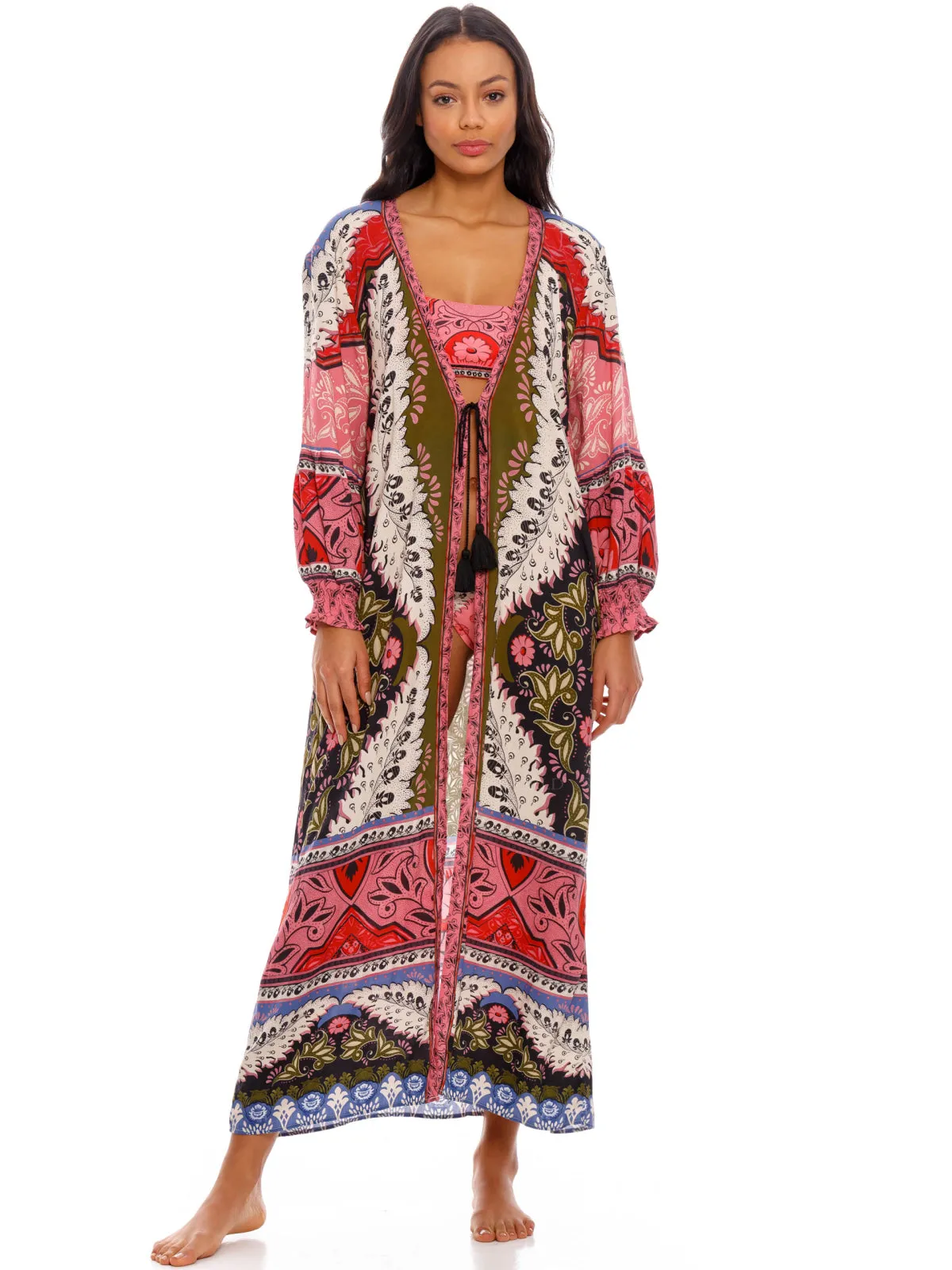 Isabelle Kimono ::RET