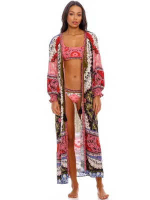 Isabelle Kimono ::RET