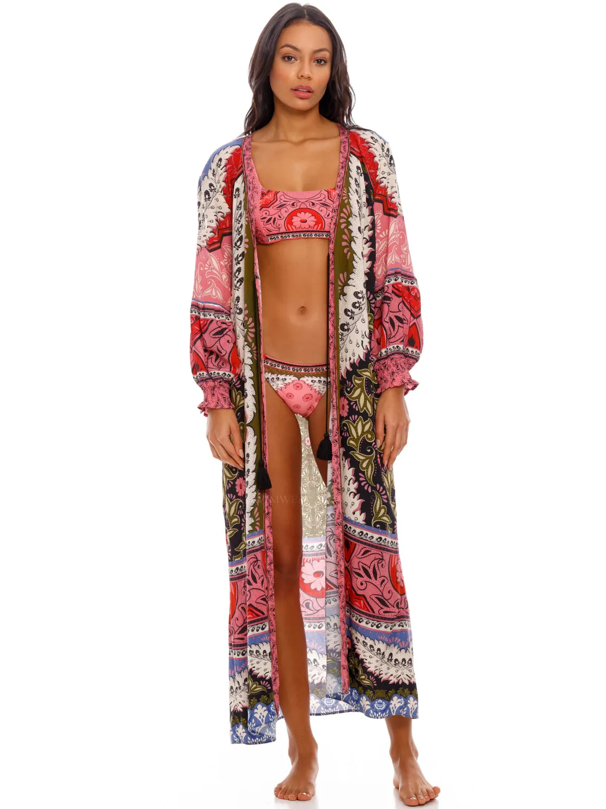 Isabelle Kimono ::RET