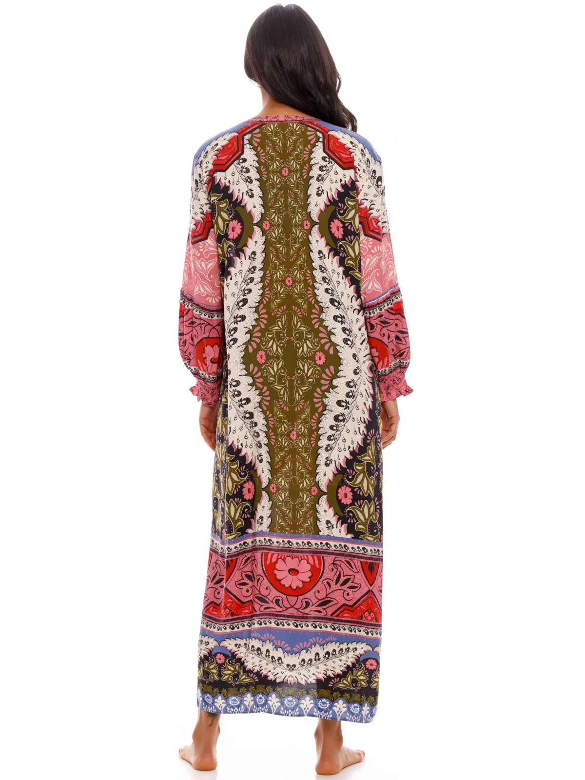 Isabelle Kimono ::RET