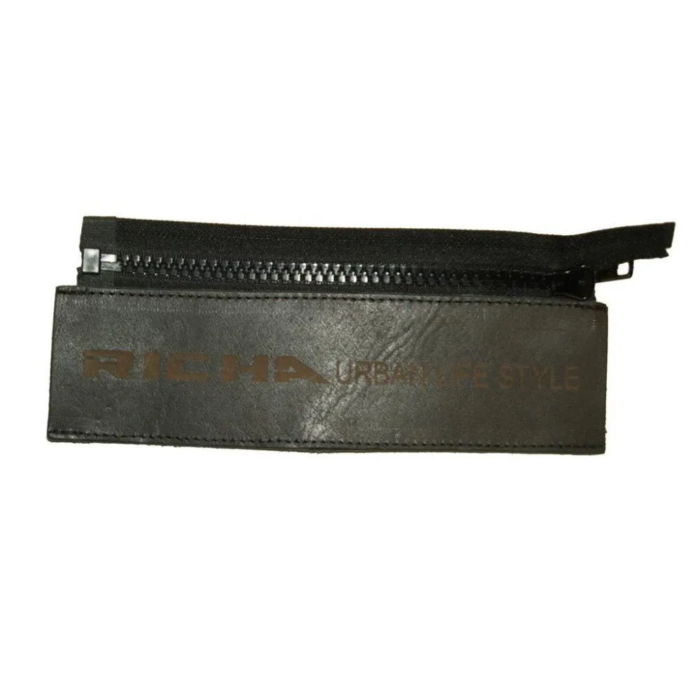 Jacket Connector for Motorcycle Jacket and Pants Richa Belt, Black