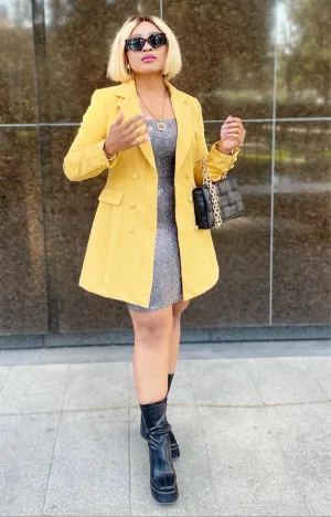 JOJO Blazer dress