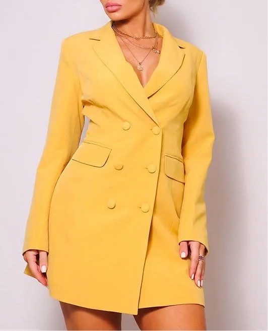 JOJO Blazer dress