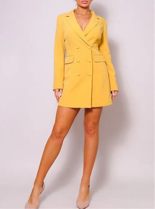 JOJO Blazer dress