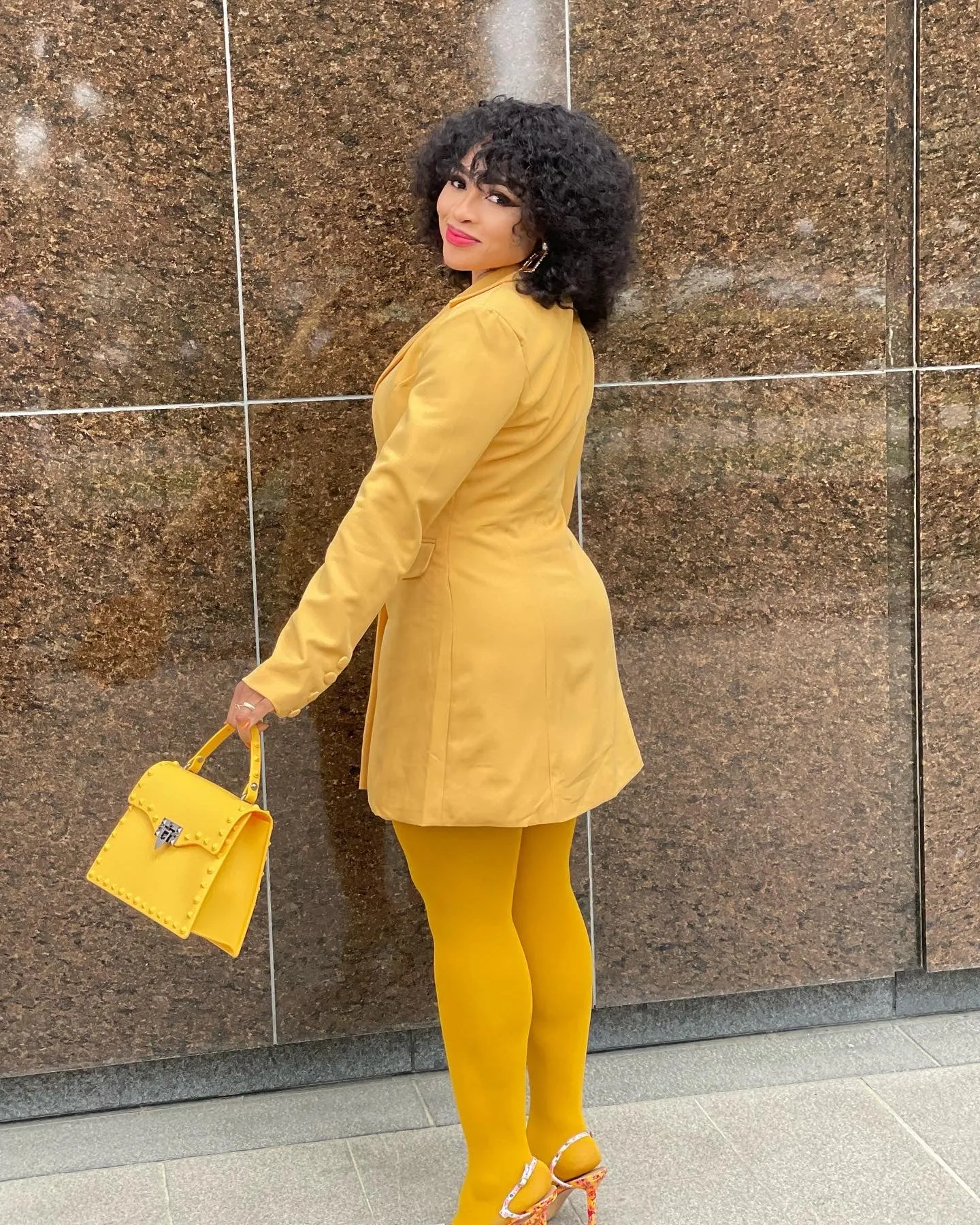 JOJO Blazer dress