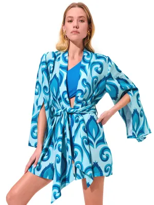 Jolene Kimono Horizon ::RET