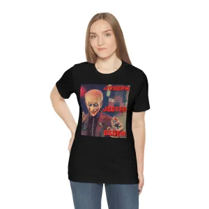 Joseph Jester Biden! Short Sleeve Tee