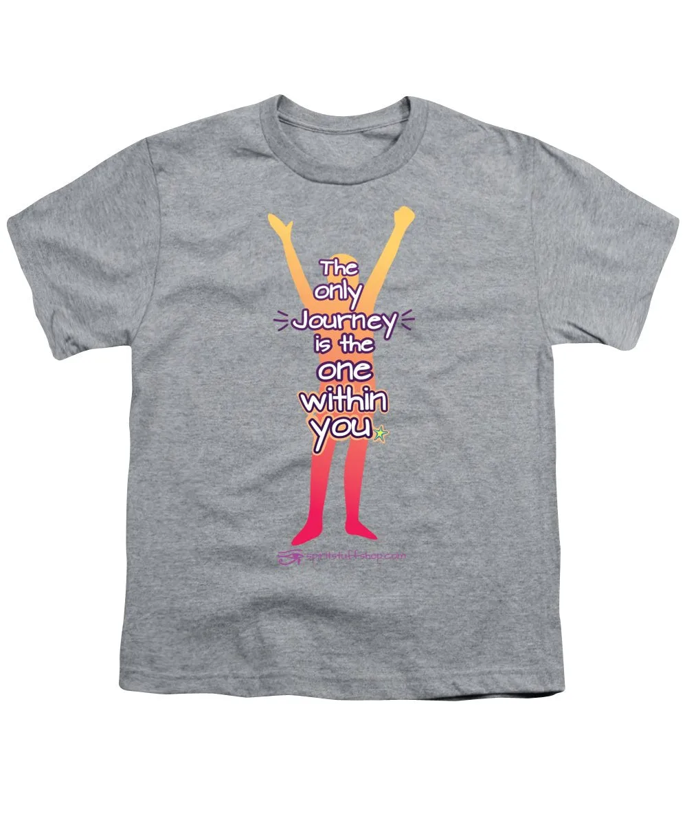 Journey - Youth T-Shirt