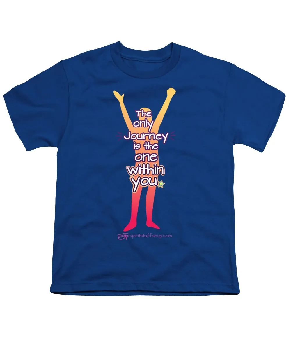 Journey - Youth T-Shirt