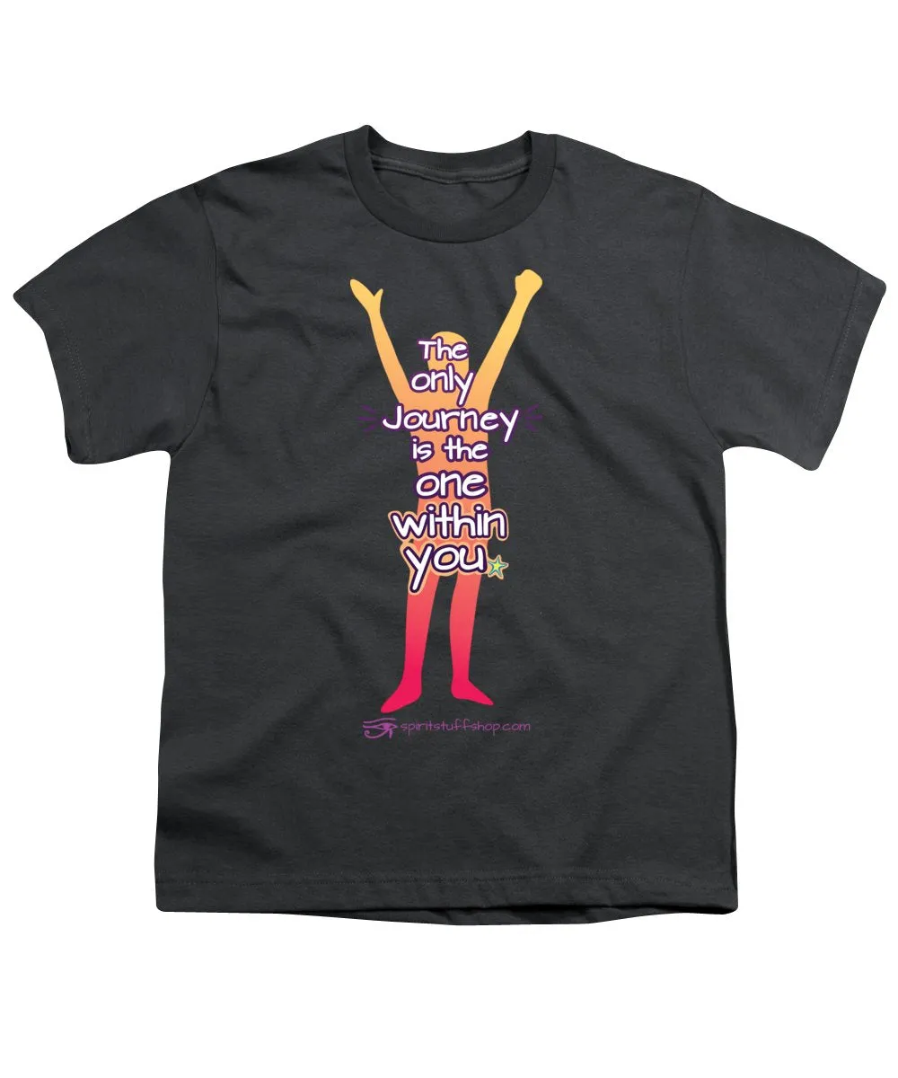 Journey - Youth T-Shirt