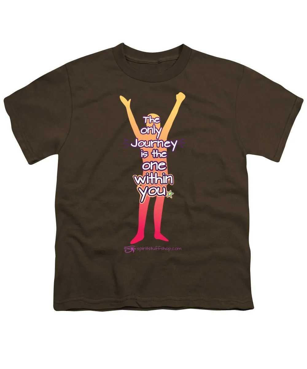 Journey - Youth T-Shirt