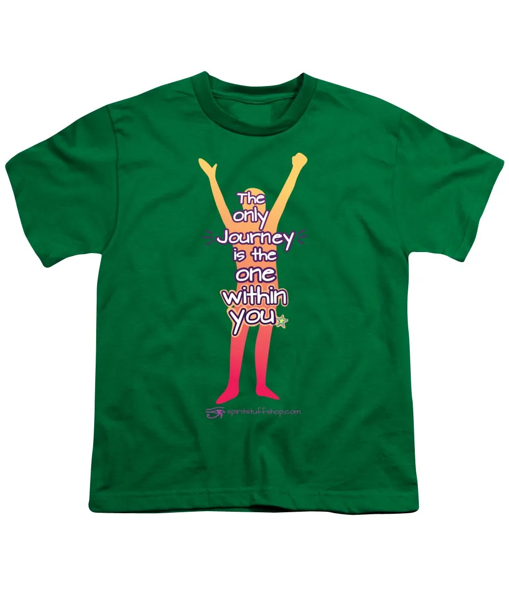 Journey - Youth T-Shirt