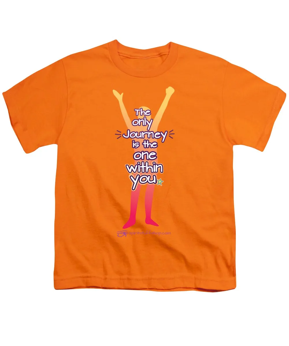 Journey - Youth T-Shirt