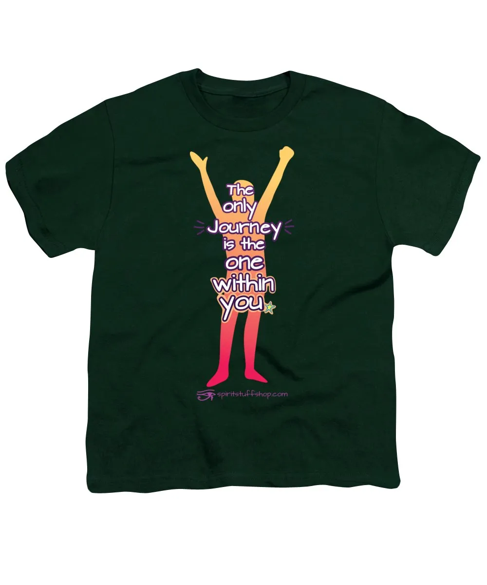 Journey - Youth T-Shirt