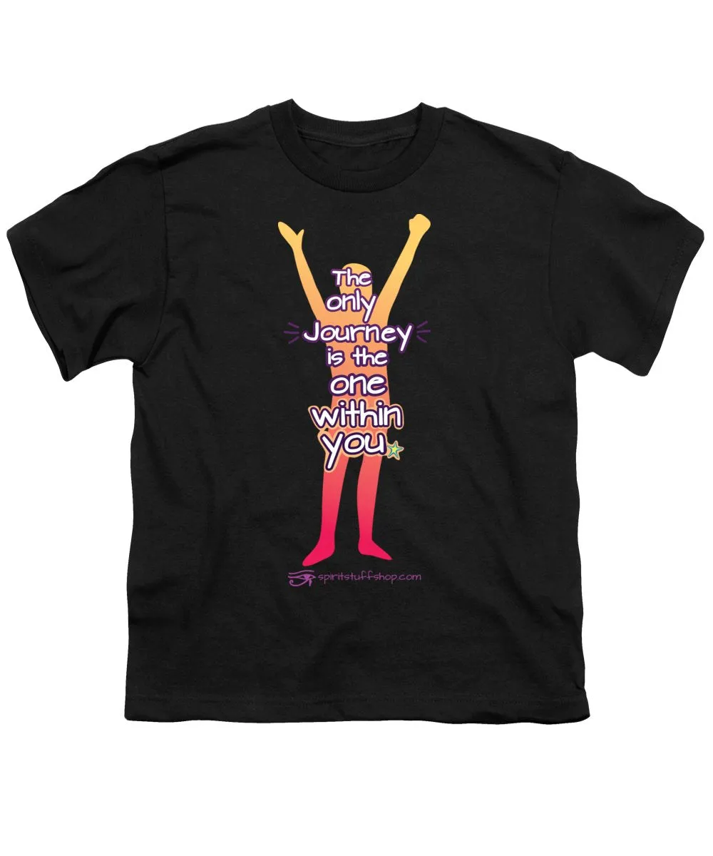 Journey - Youth T-Shirt