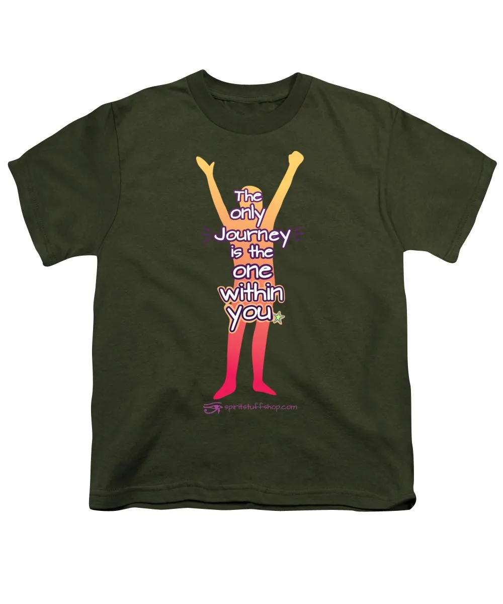 Journey - Youth T-Shirt
