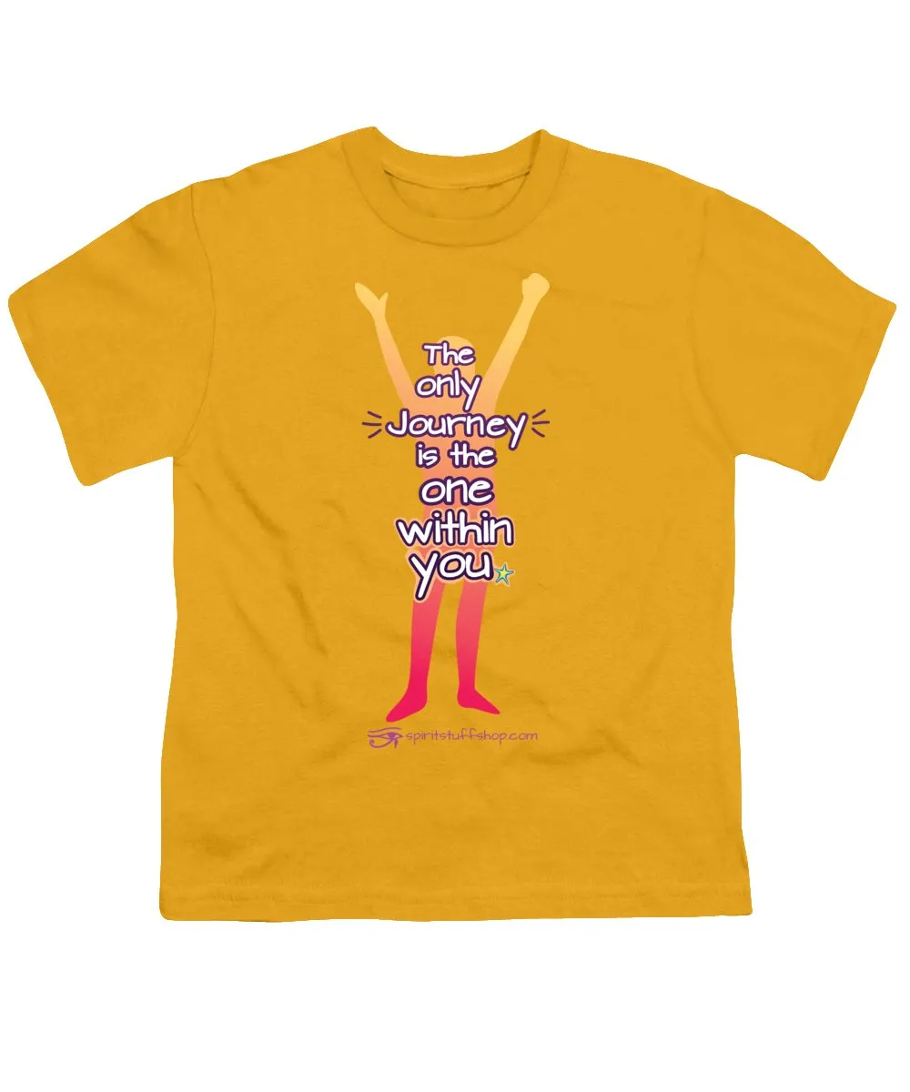 Journey - Youth T-Shirt