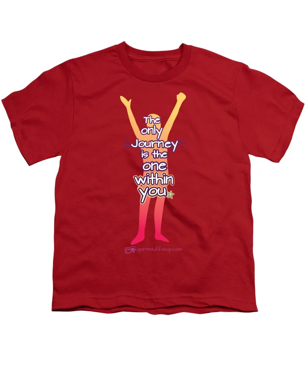 Journey - Youth T-Shirt
