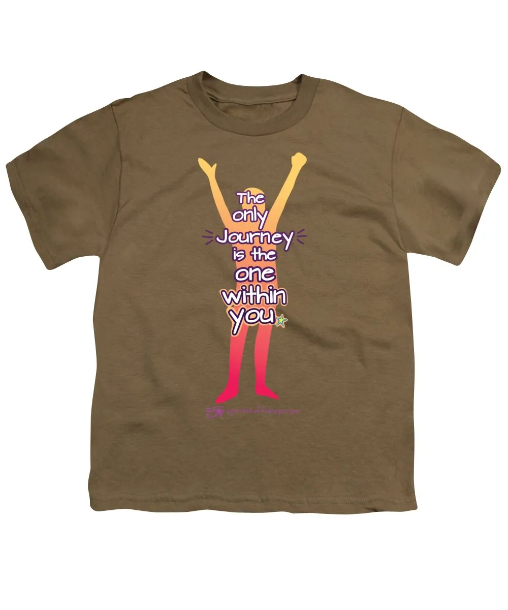 Journey - Youth T-Shirt