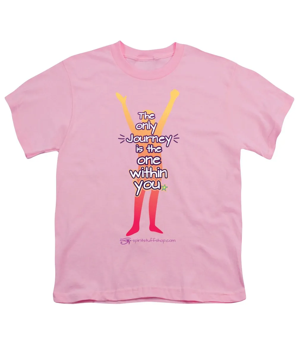 Journey - Youth T-Shirt