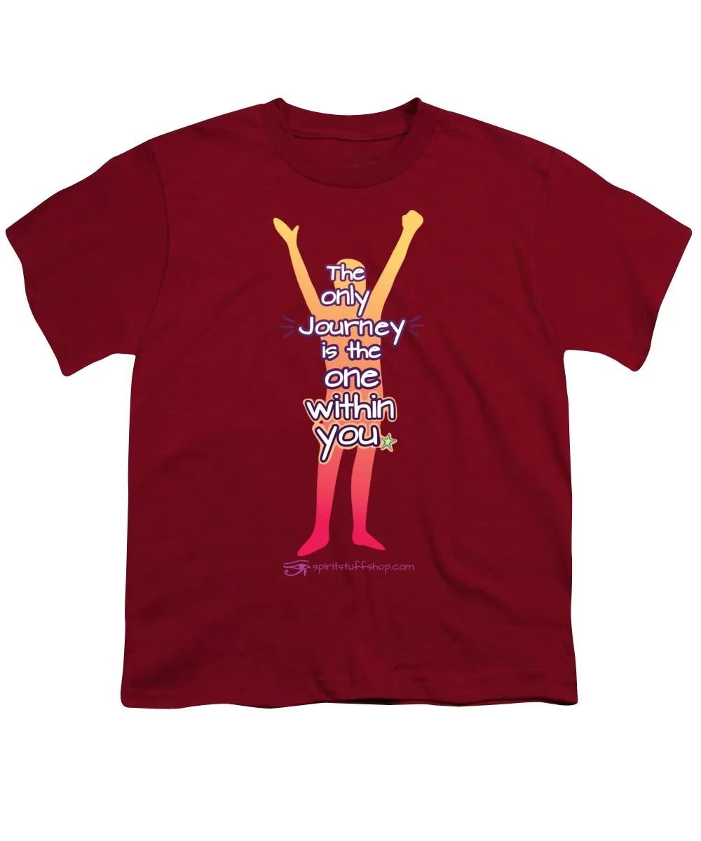 Journey - Youth T-Shirt