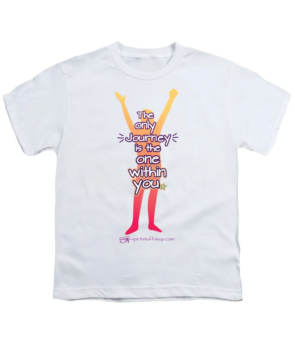 Journey - Youth T-Shirt