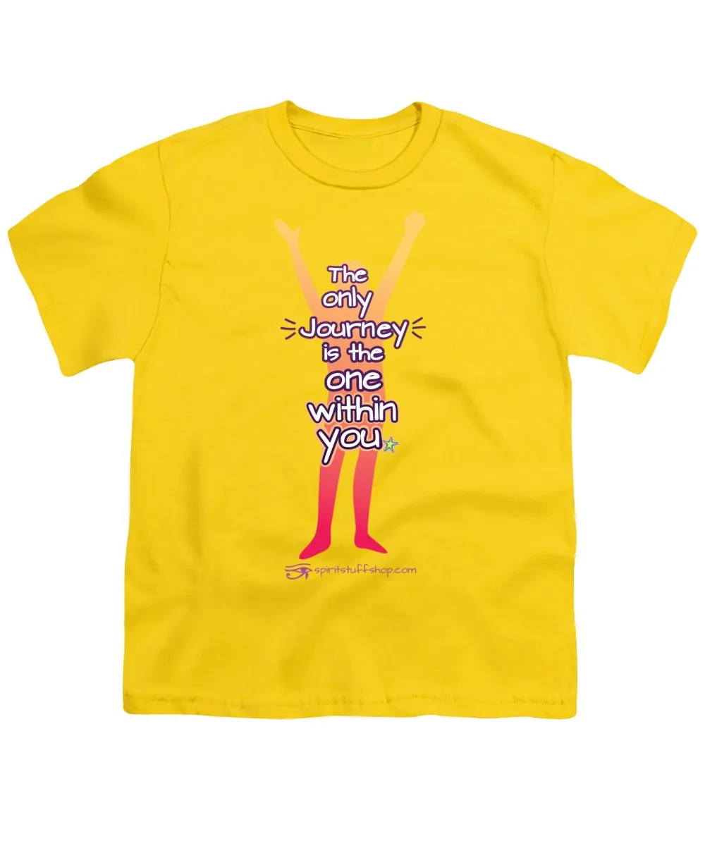 Journey - Youth T-Shirt