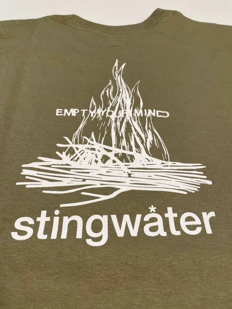 Keep that Flame Burning T Shirt Dust