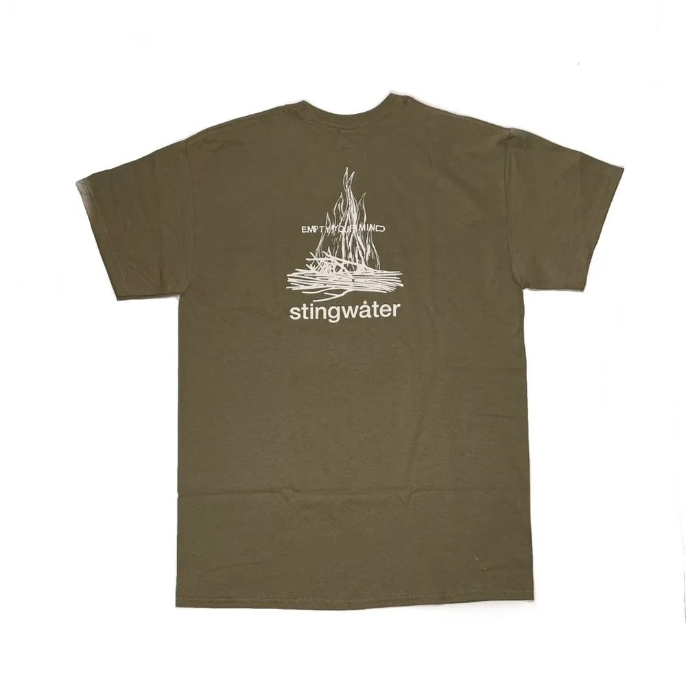 Keep that Flame Burning T Shirt Dust