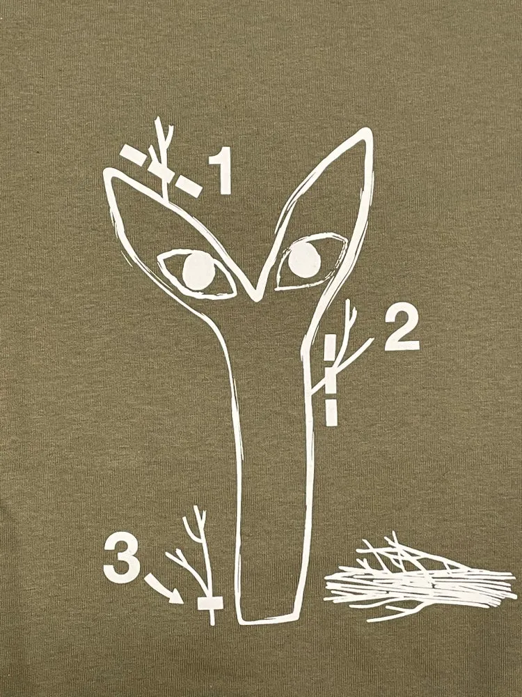 Keep that Flame Burning T Shirt Dust