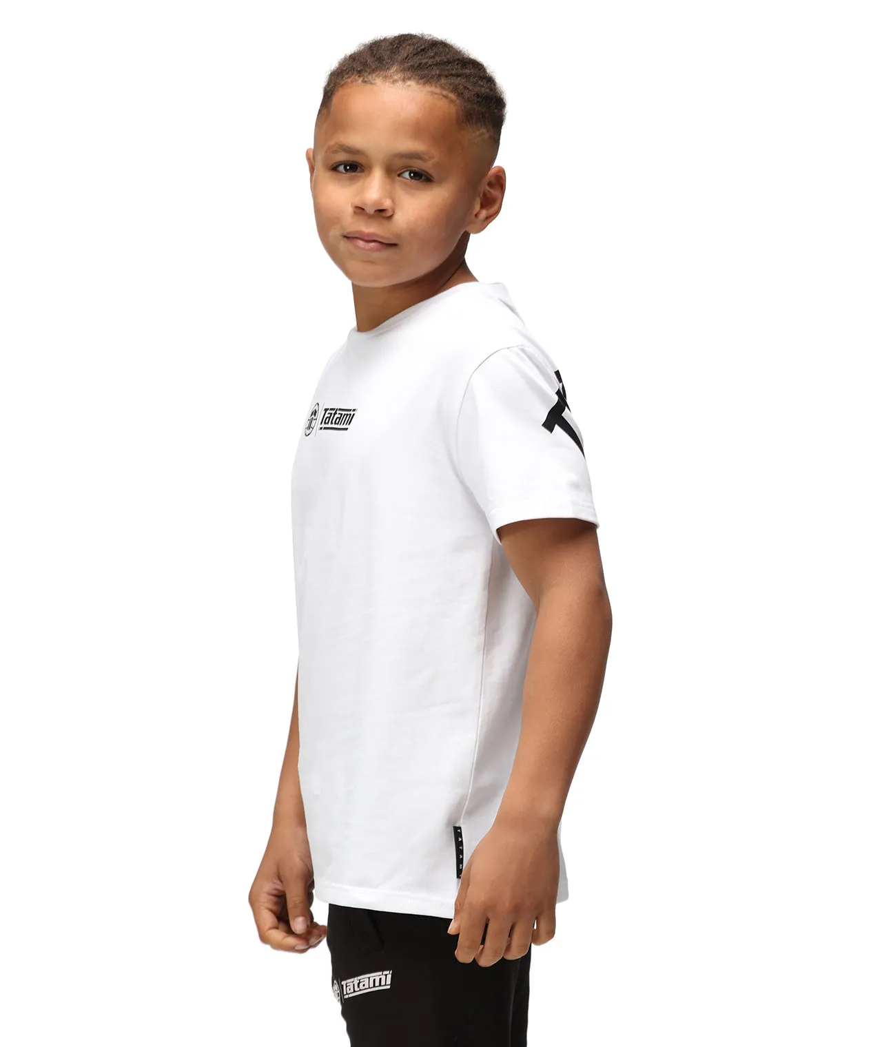 Kids Impact T-Shirt - White