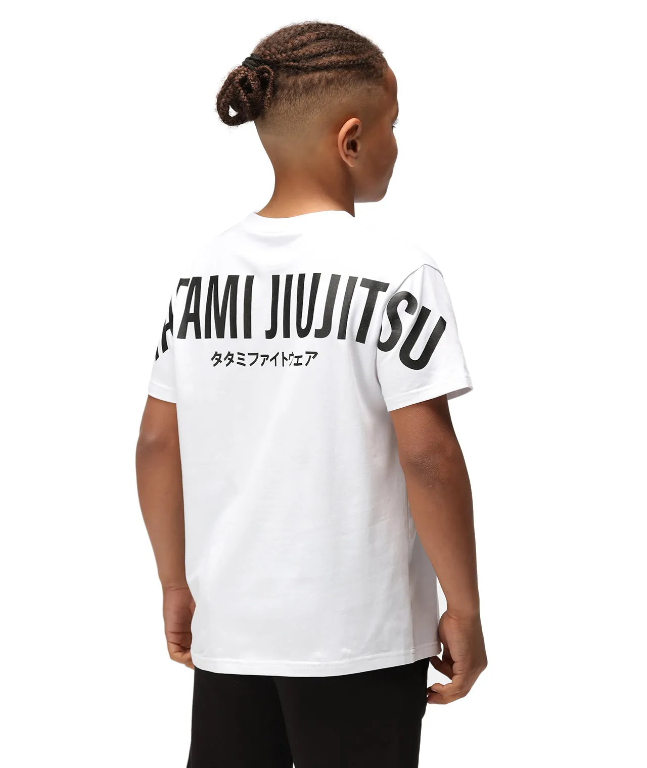 Kids Impact T-Shirt - White