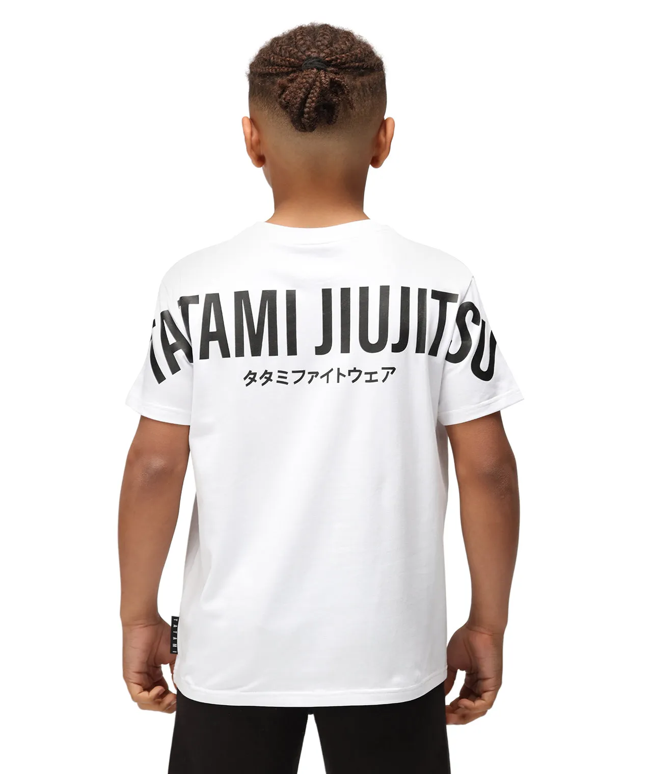 Kids Impact T-Shirt - White