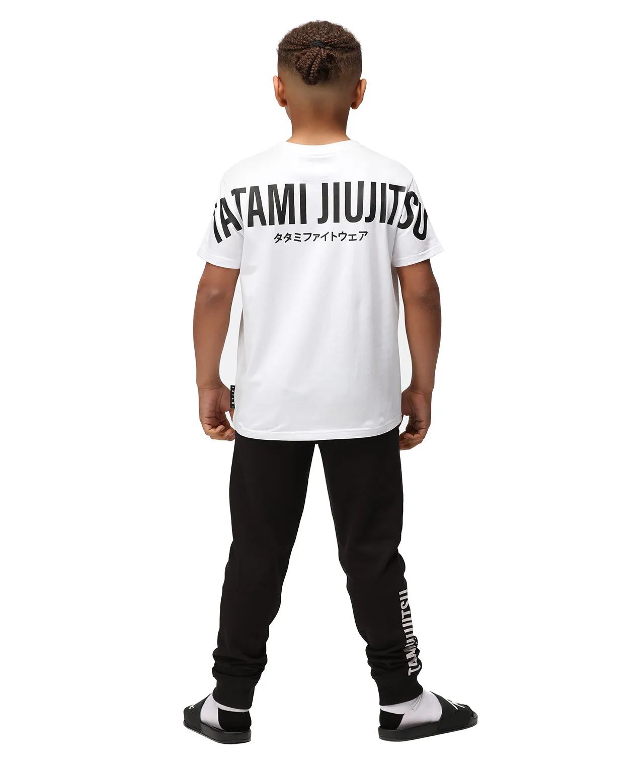 Kids Impact T-Shirt - White