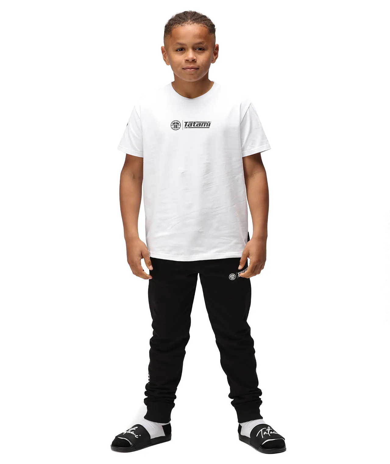 Kids Impact T-Shirt - White