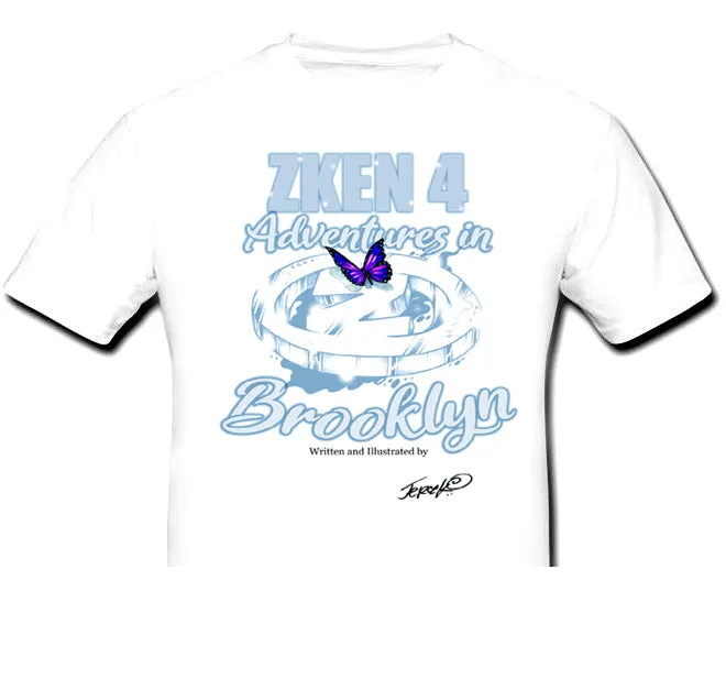 KIDZ BUTTERFLY TEE