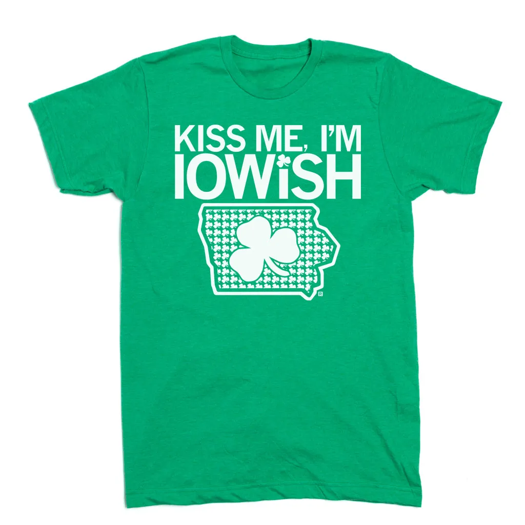 Kiss Me I'm Iowish