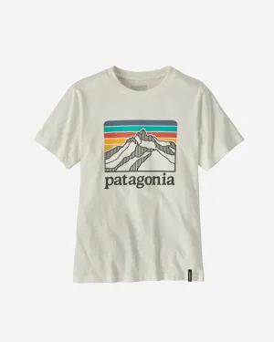 K's Graphic T-Shirt - Birch White
