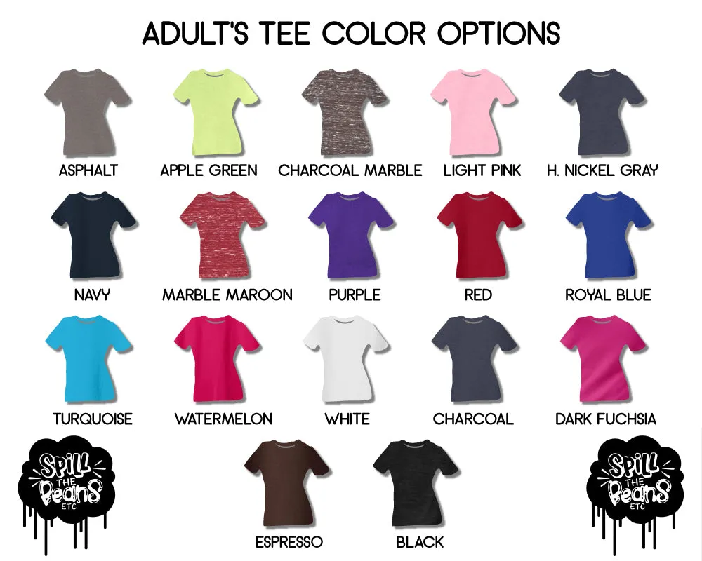 Ladylike AF Adult Shirt
