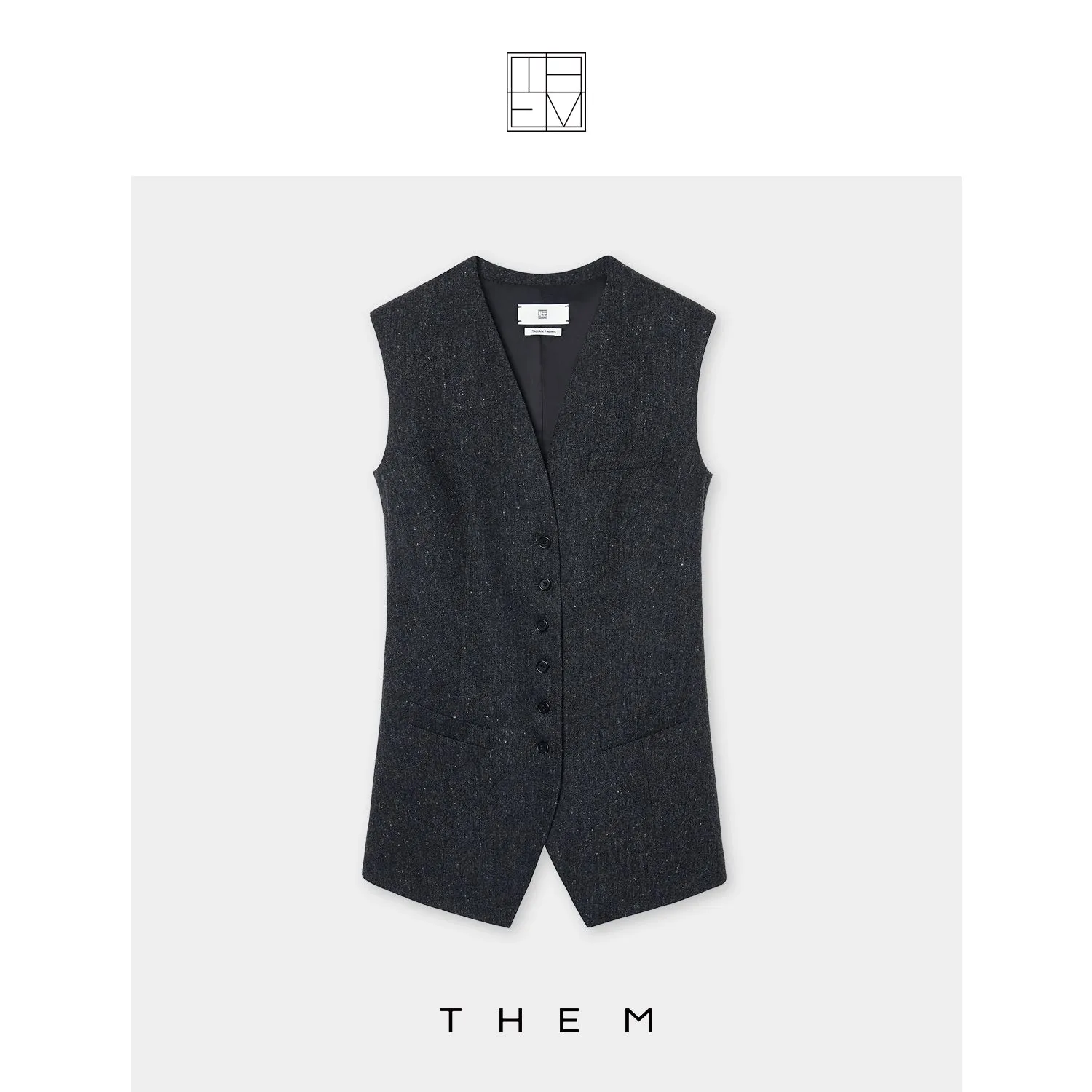 Layered Vest and Air Pants