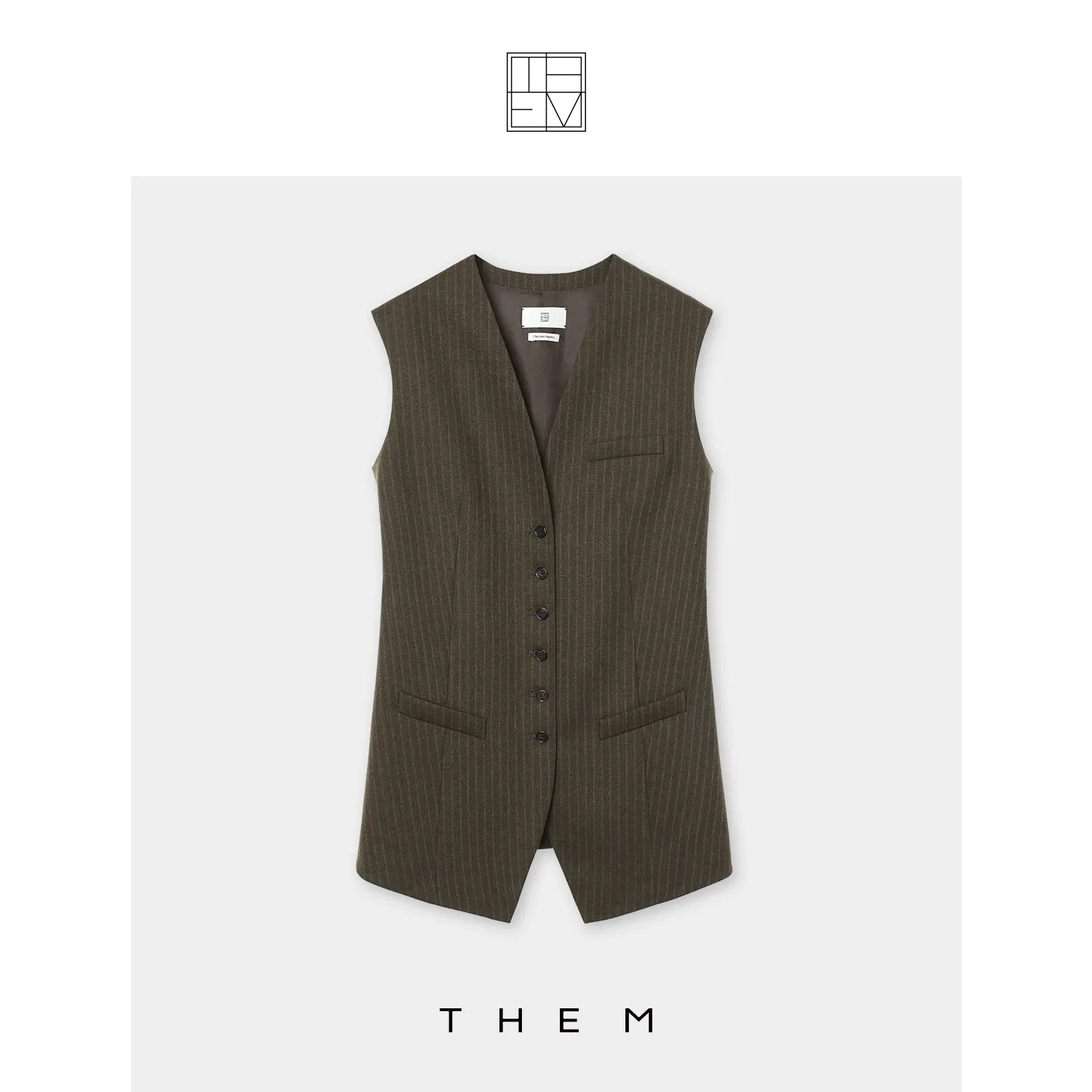 Layered Vest and Air Pants