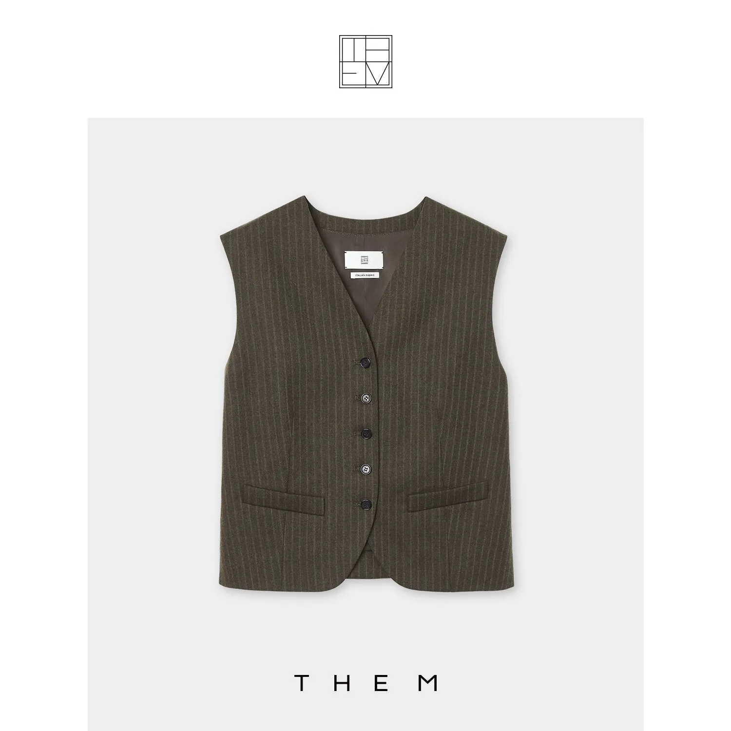 Layered Vest and Air Pants